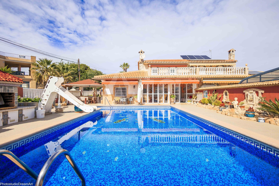 5 bedroom Villa in Cabo Roig - HSI62674 - 1