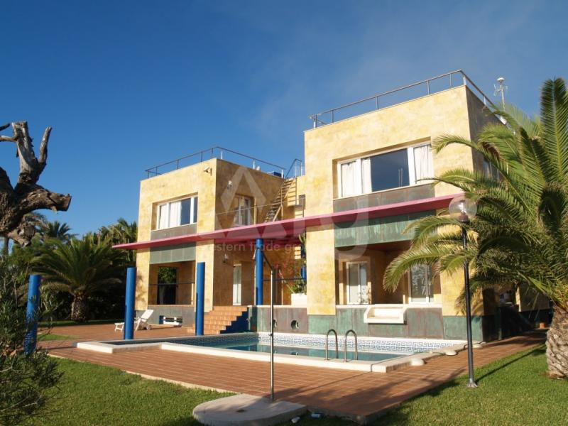 5 bedroom Villa in Cabo Roig - SIP45906 - 1
