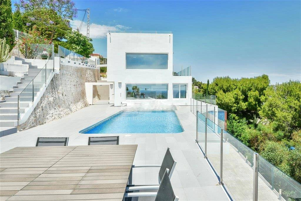 5 bedroom Villa in Calpe - PVS29686 - 1