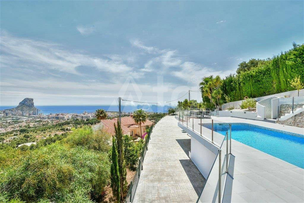 5 bedroom Villa in Calpe - PVS29686 - 2