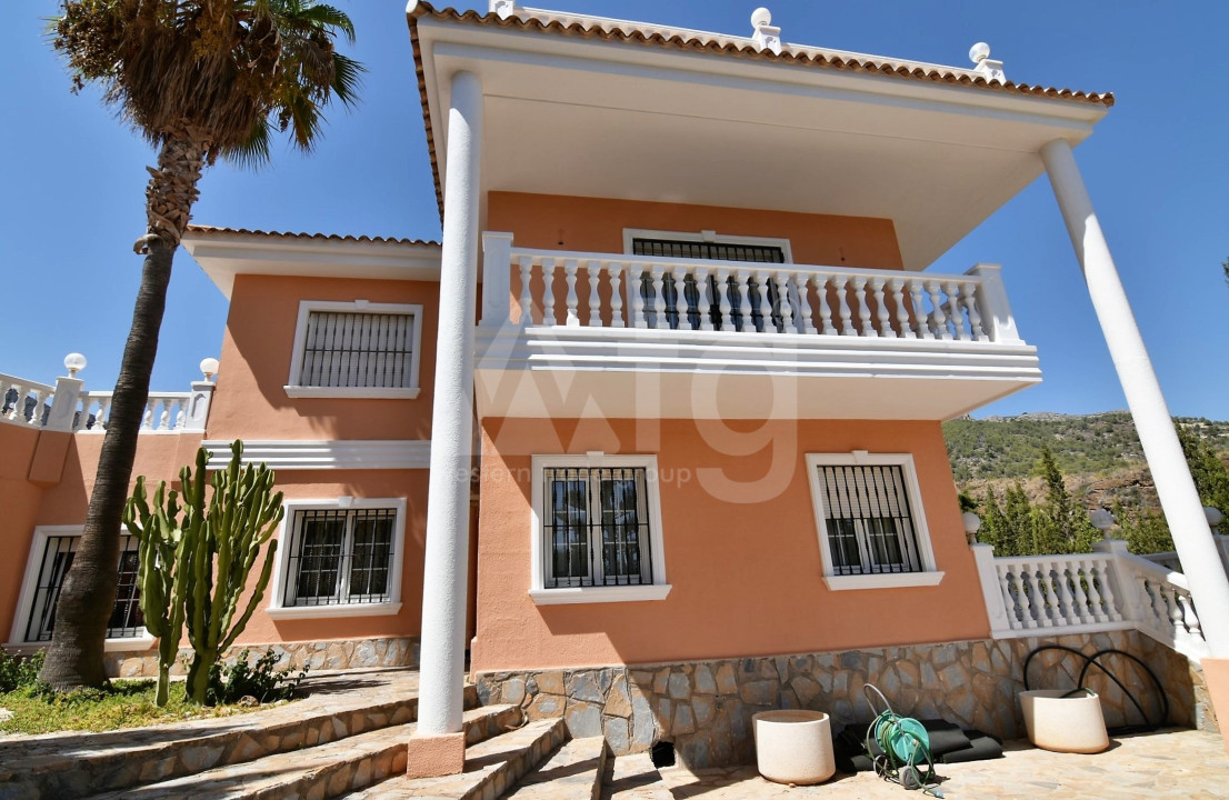 5 bedroom Villa in Calpe - PVS44528 - 21