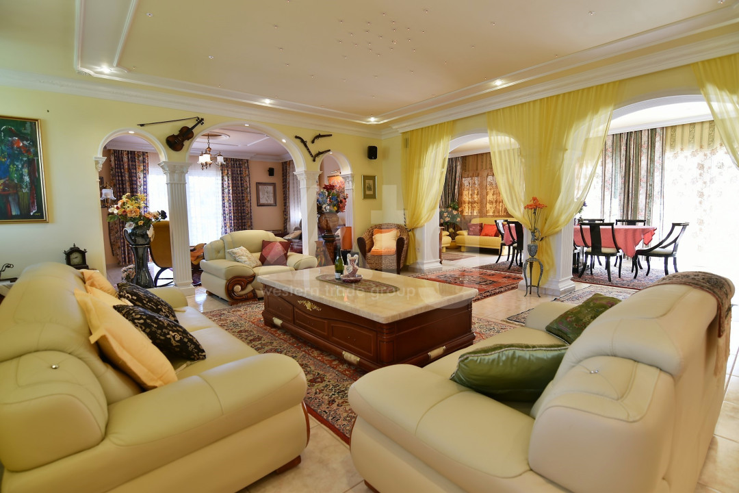 5 bedroom Villa in Calpe - PVS44528 - 8