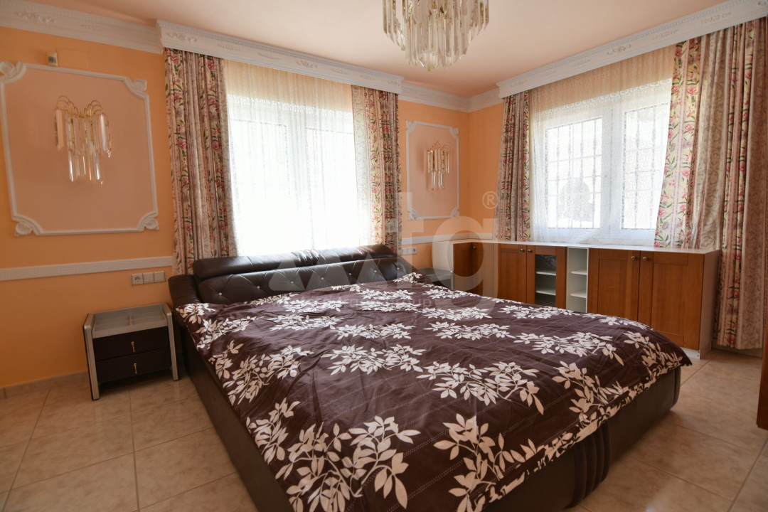 5 bedroom Villa in Calpe - PVS44528 - 13