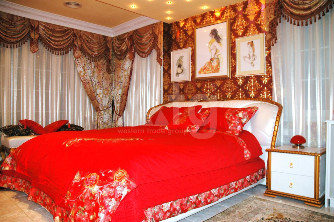 5 bedroom Villa in Calpe - PVS44528 - 14