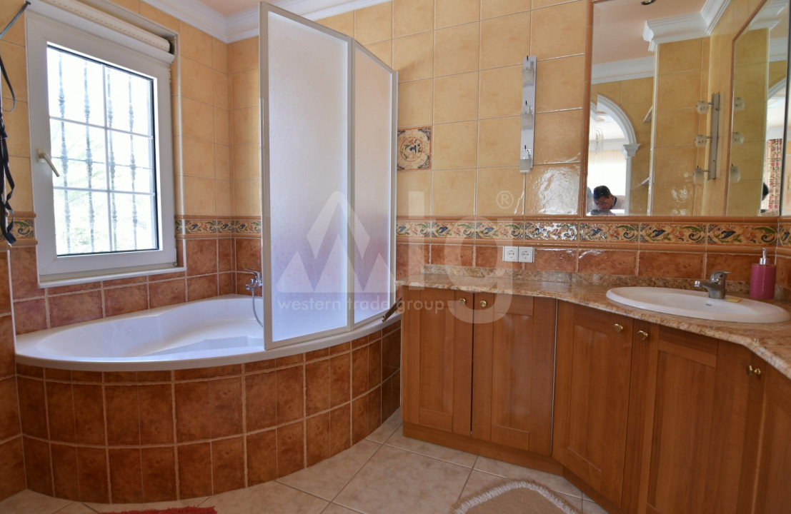 5 bedroom Villa in Calpe - PVS44528 - 16