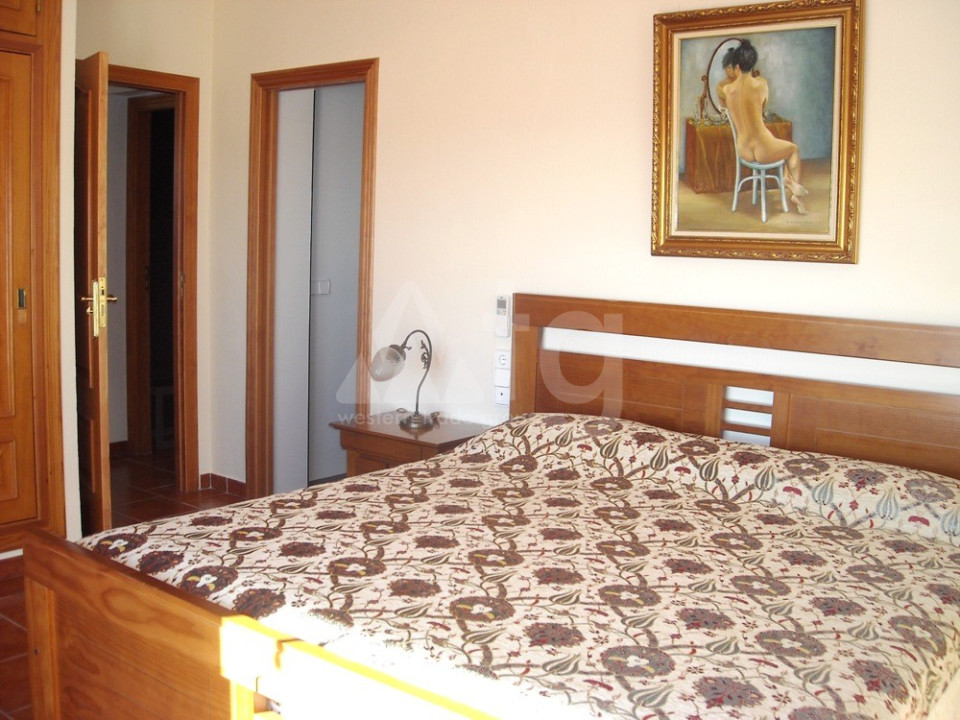 5 bedroom Villa in Calpe - PVS44549 - 11
