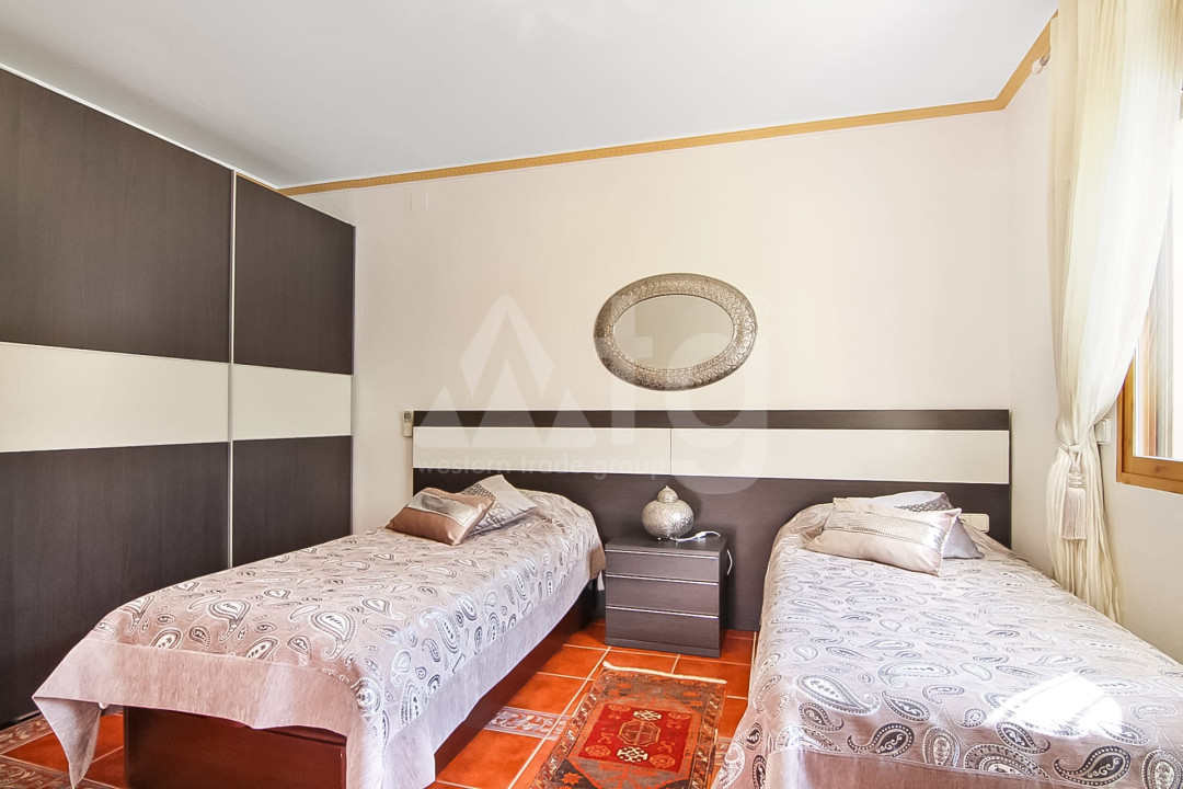 5 bedroom Villa in Calpe - PVS44549 - 12