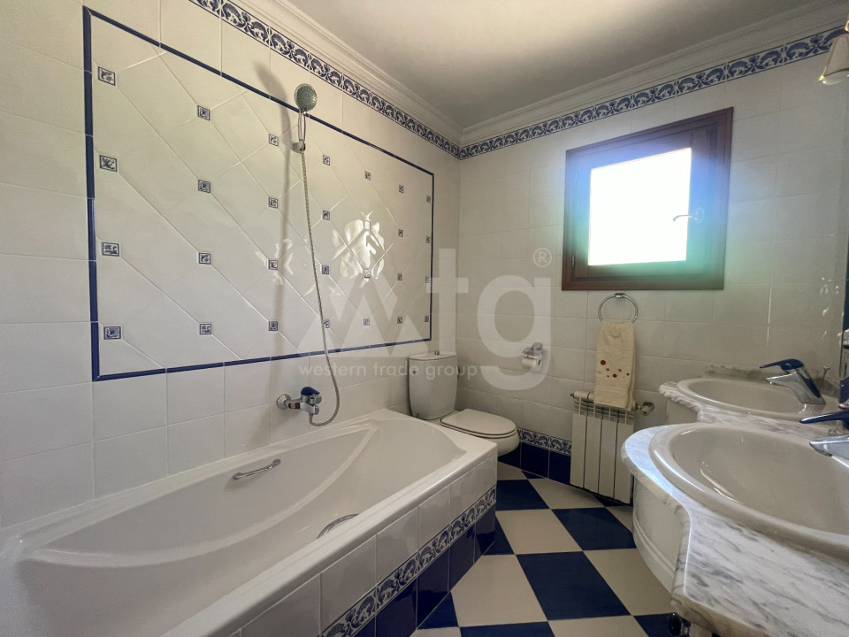 5 bedroom Villa in Calpe - PVS55622 - 15
