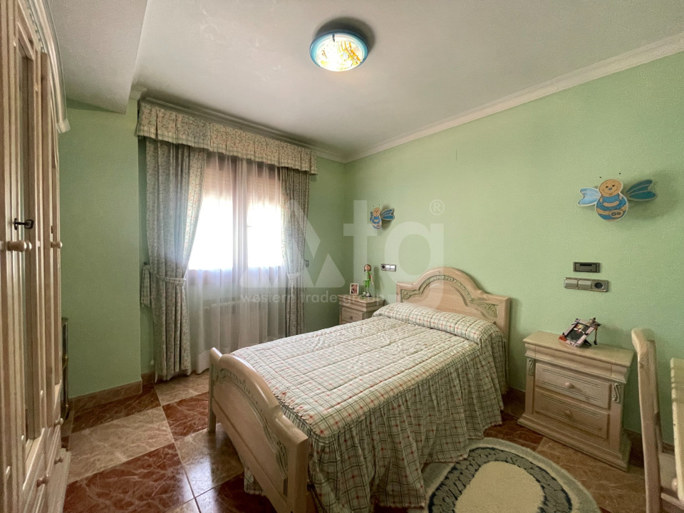 5 bedroom Villa in Calpe - PVS55622 - 13