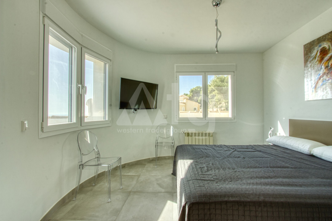 5 bedroom Villa in Calpe - SSC54522 - 17