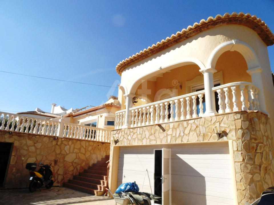 5 bedroom Villa in Calpe - VMD50720 - 25