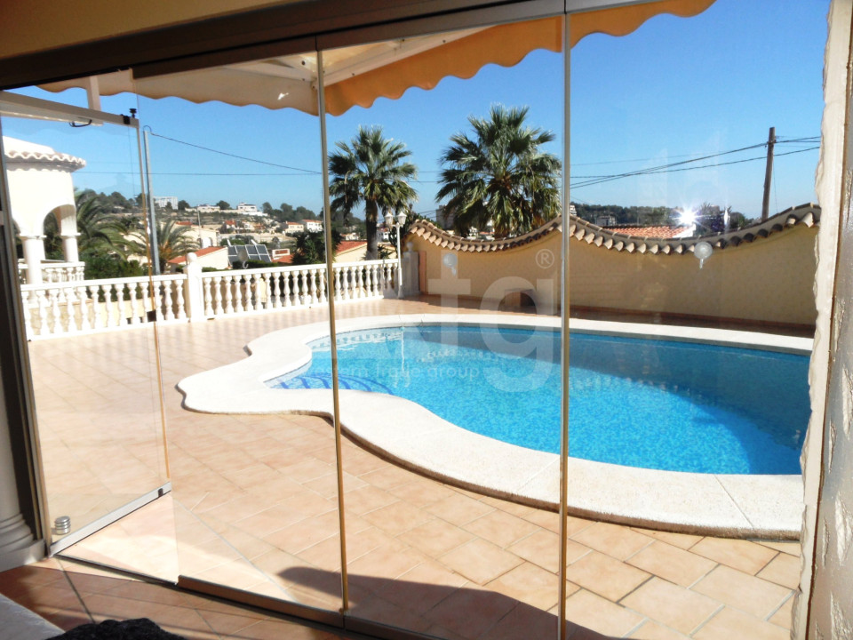 5 bedroom Villa in Calpe - VMD50720 - 4