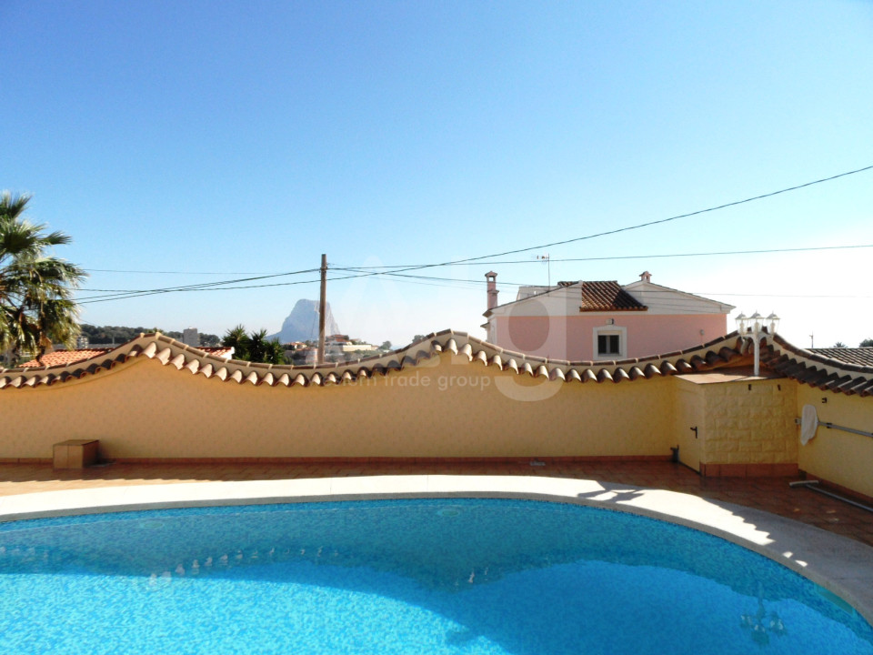 5 bedroom Villa in Calpe - VMD50720 - 5