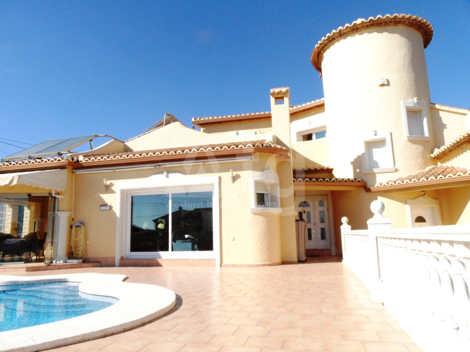 5 bedroom Villa in Calpe - VMD50720 - 2