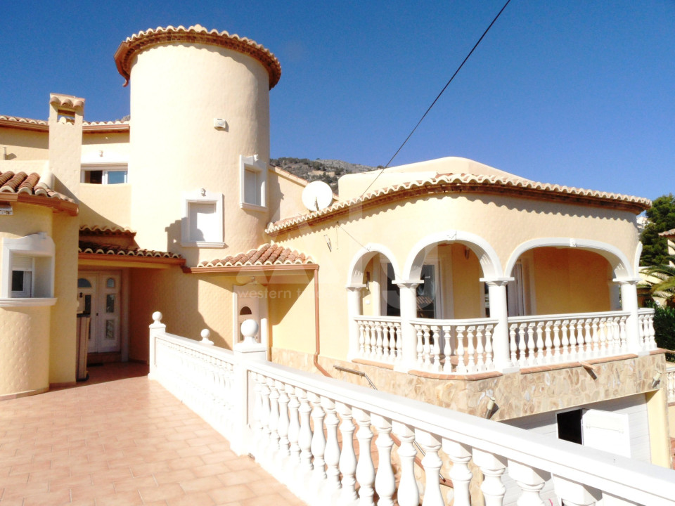 5 bedroom Villa in Calpe - VMD50720 - 3