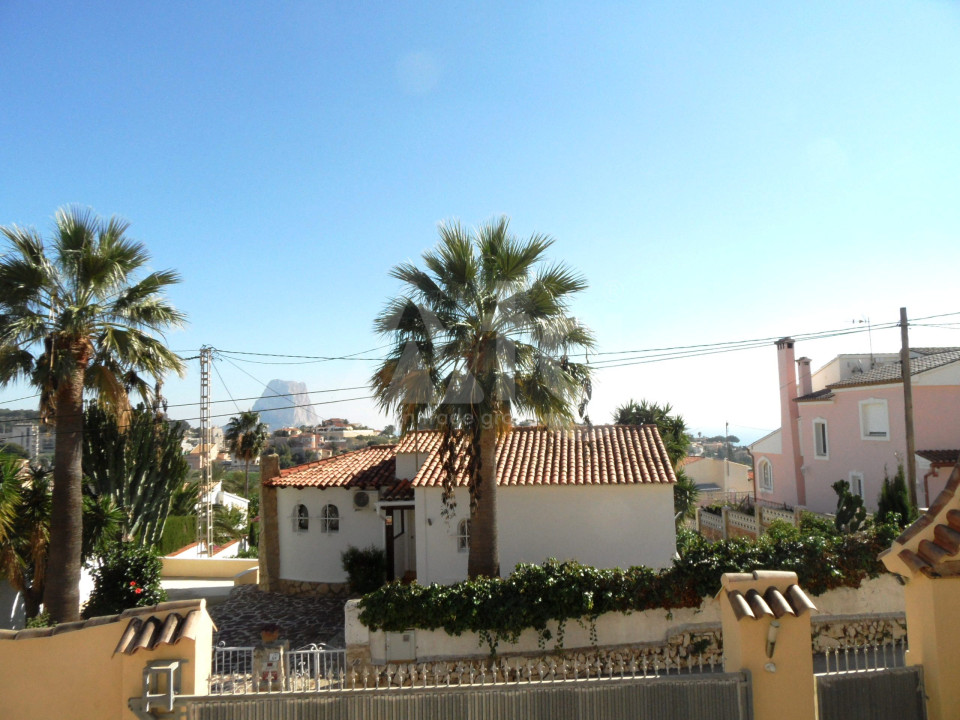 5 bedroom Villa in Calpe - VMD50720 - 29