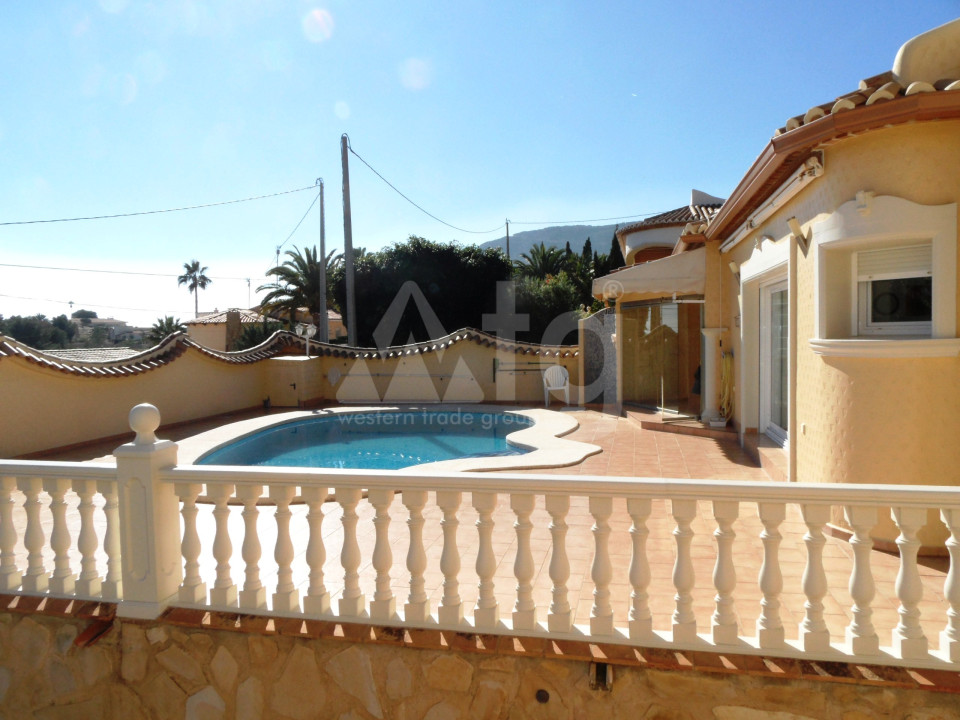 5 bedroom Villa in Calpe - VMD50720 - 22