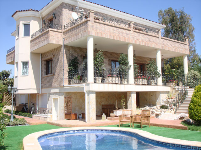 5 bedroom Villa in Ciudad Quesada - VAR29990 - 1