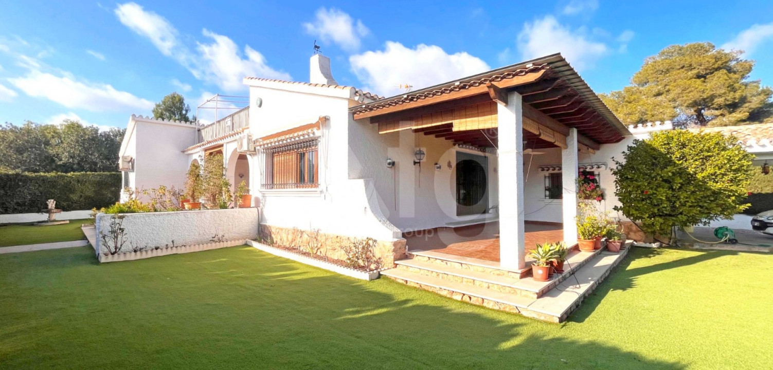 5 bedroom Villa in Dehesa de Campoamor - MVR60517 - 1