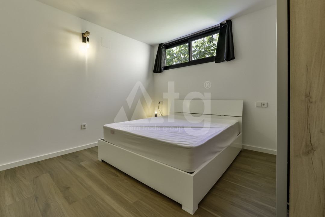5 bedroom Villa in Finestrat - CAA48568 - 22
