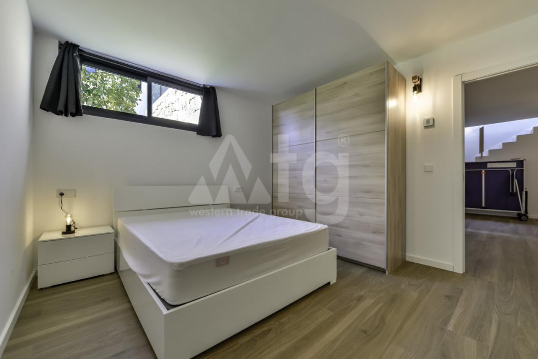 5 bedroom Villa in Finestrat - CAA48568 - 24