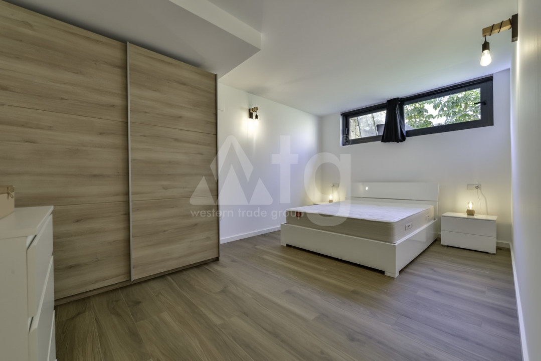 5 bedroom Villa in Finestrat - CAA48568 - 21