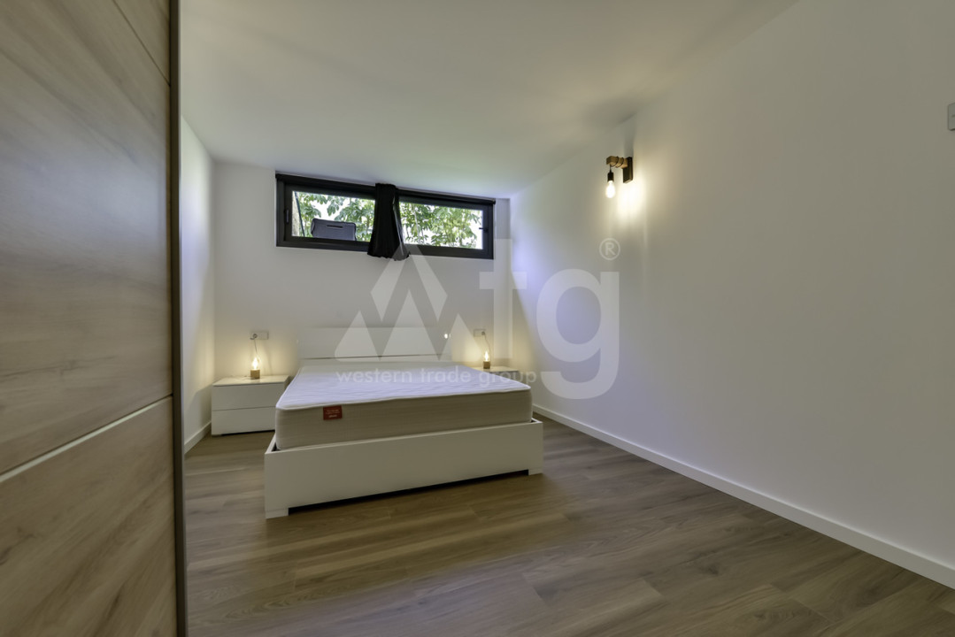 5 bedroom Villa in Finestrat - CAA48568 - 23