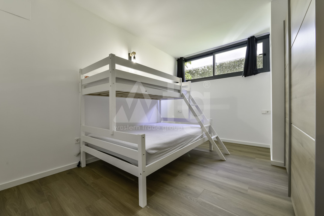 5 bedroom Villa in Finestrat - CAA48568 - 25