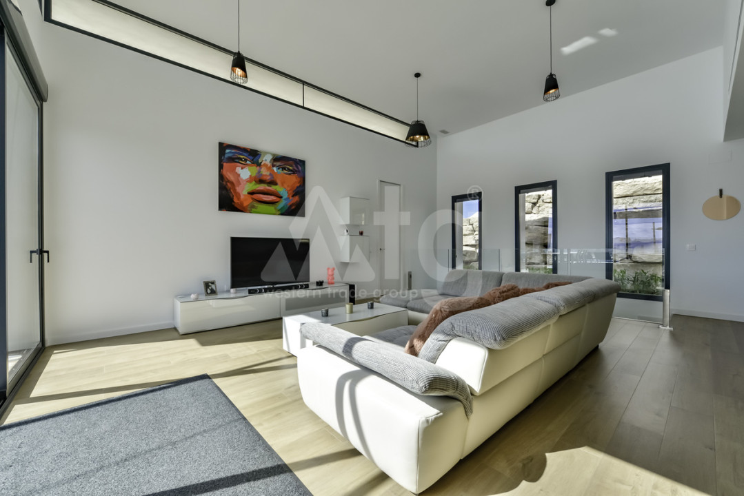 5 bedroom Villa in Finestrat - CAA48568 - 3
