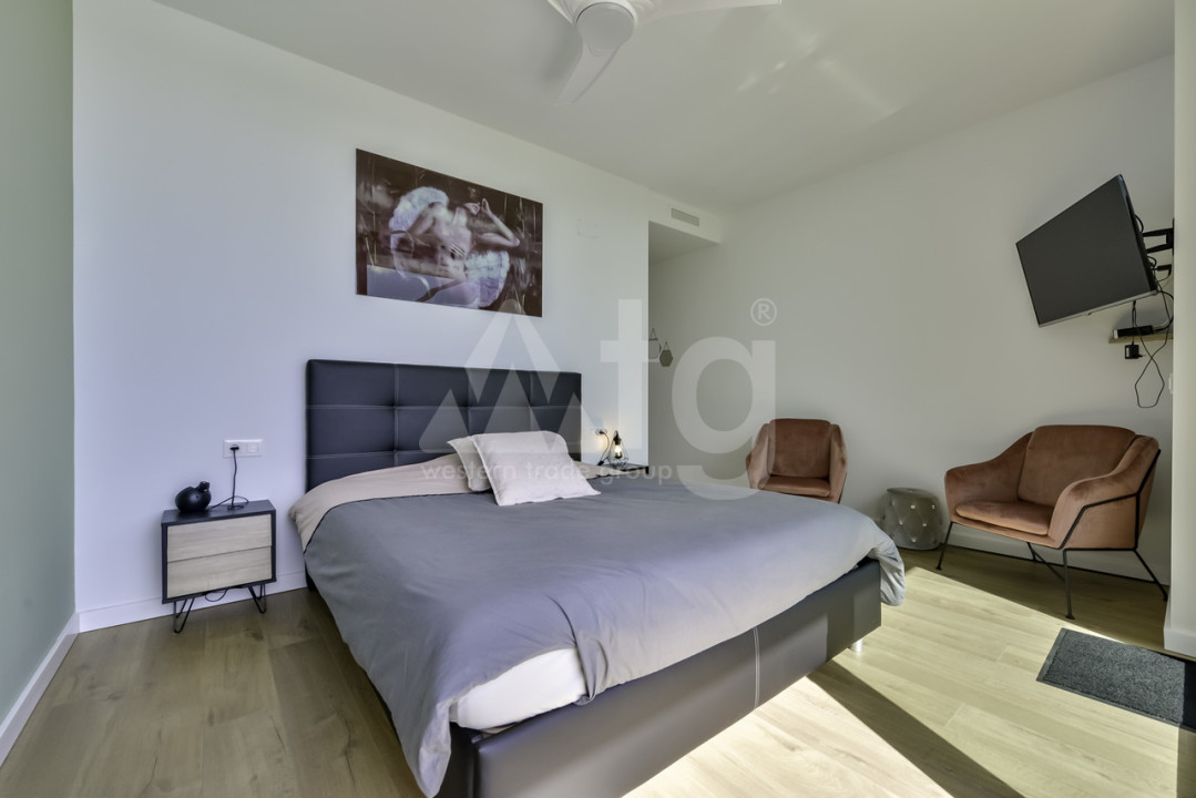 5 bedroom Villa in Finestrat - CAA48568 - 20