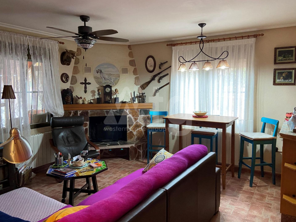 5 bedroom Villa in Hondón de las Nieves - SLE52108 - 6