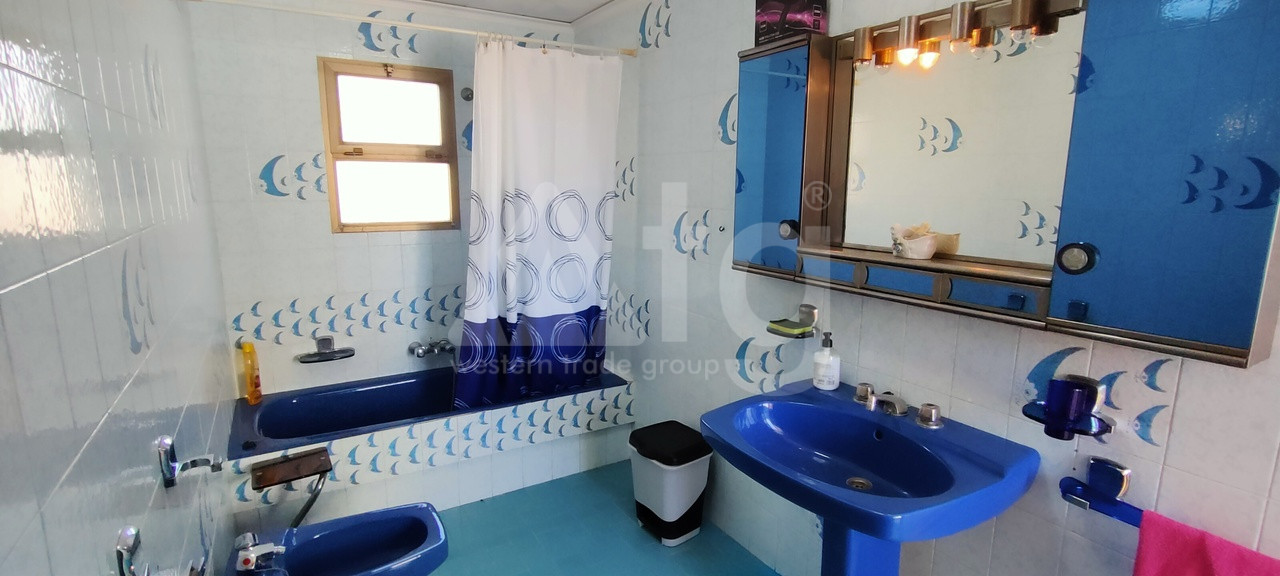 5 bedroom Villa in La Nucia - CAA32222 - 9