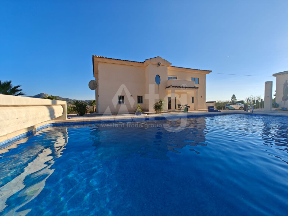 5 bedroom Villa in Murcia - GS62426 - 1