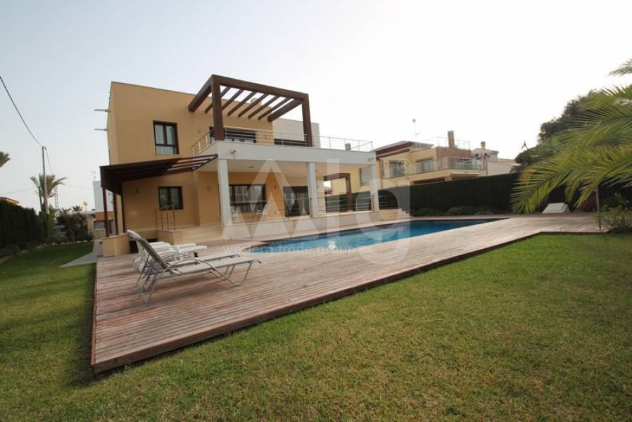 5 bedroom Villa in Orihuela Costa - CRR41160 - 3