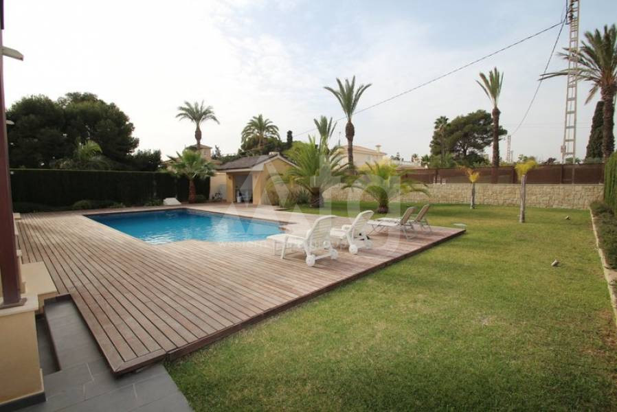 5 bedroom Villa in Orihuela Costa - CRR41160 - 5