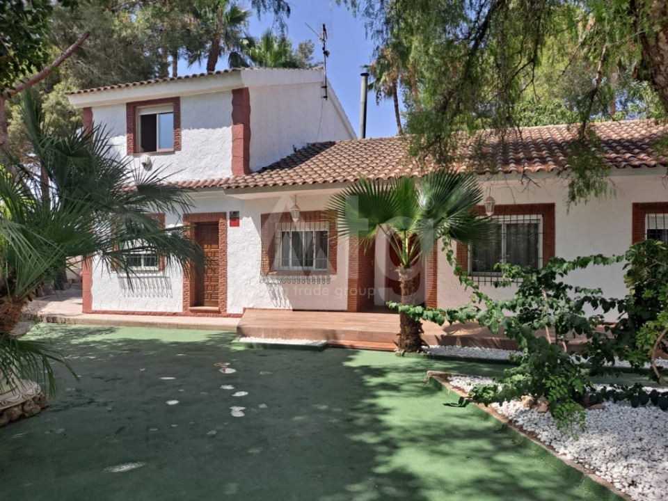 5 bedroom Villa in Orihuela - MRQ60199 - 1