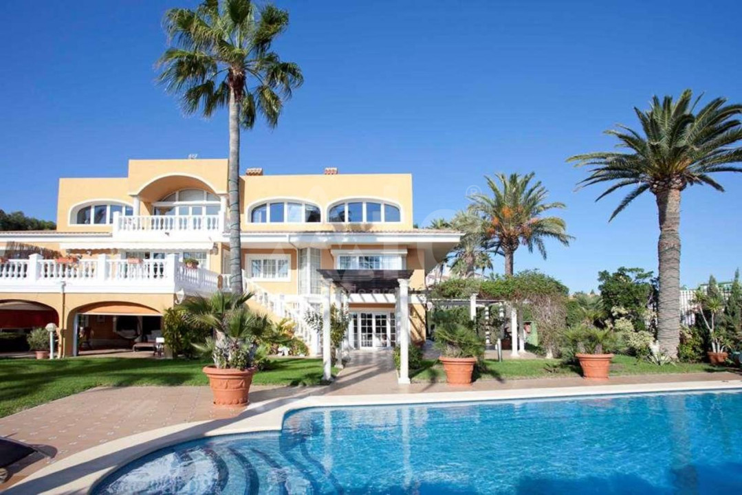 5 bedroom Villa in San Juan de Alicante - CAA32246 - 24