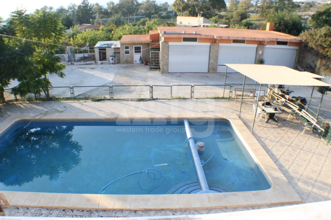 5 bedroom Villa in Villajoyosa - CPP59897 - 4