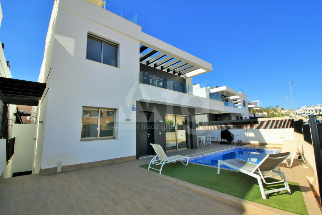 5 bedroom Villa in Villamartin - VC63250 - 1