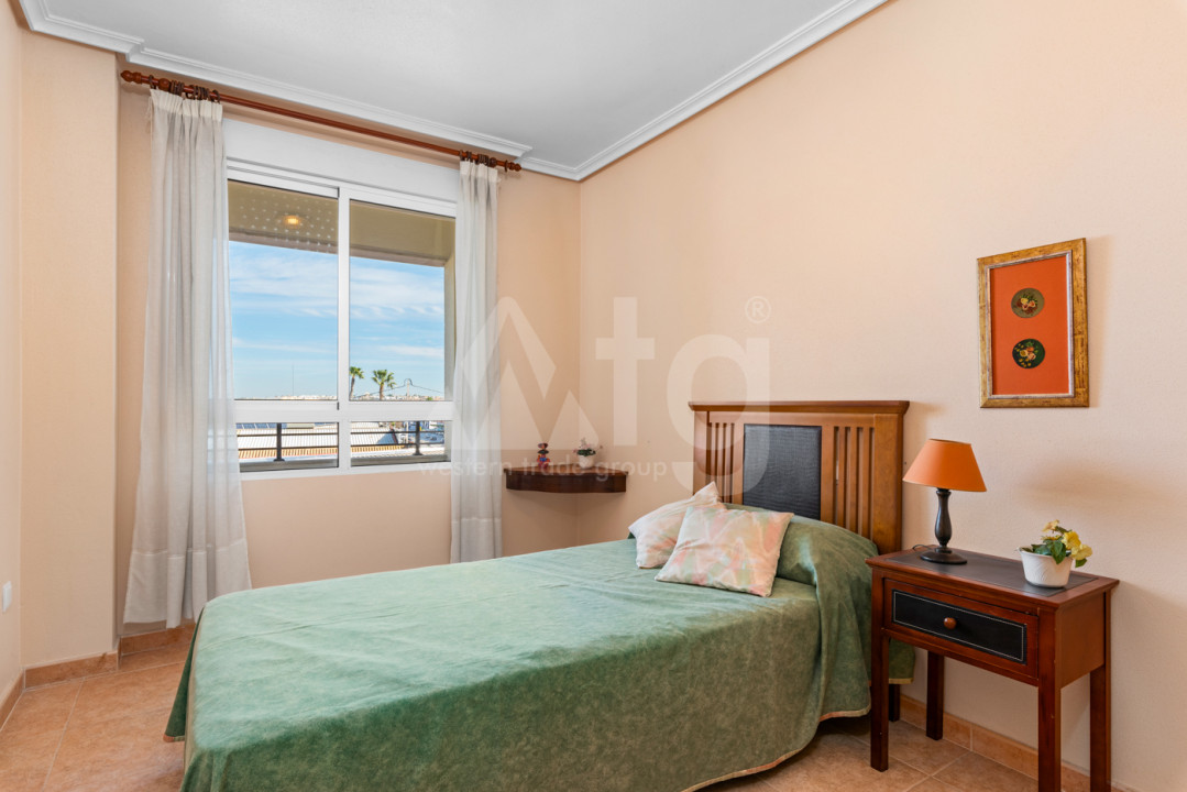 5 Schlafzimmer Appartement in Torrevieja - AGI55548 - 16