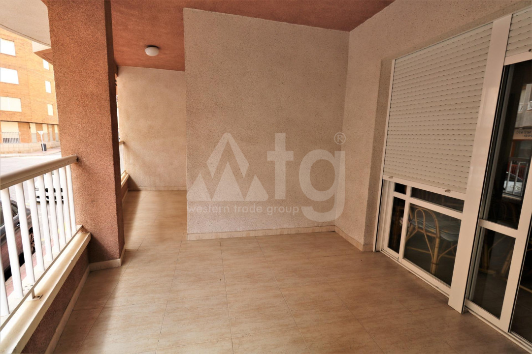 5 Schlafzimmer Appartement in Torrevieja - PSA37209 - 21