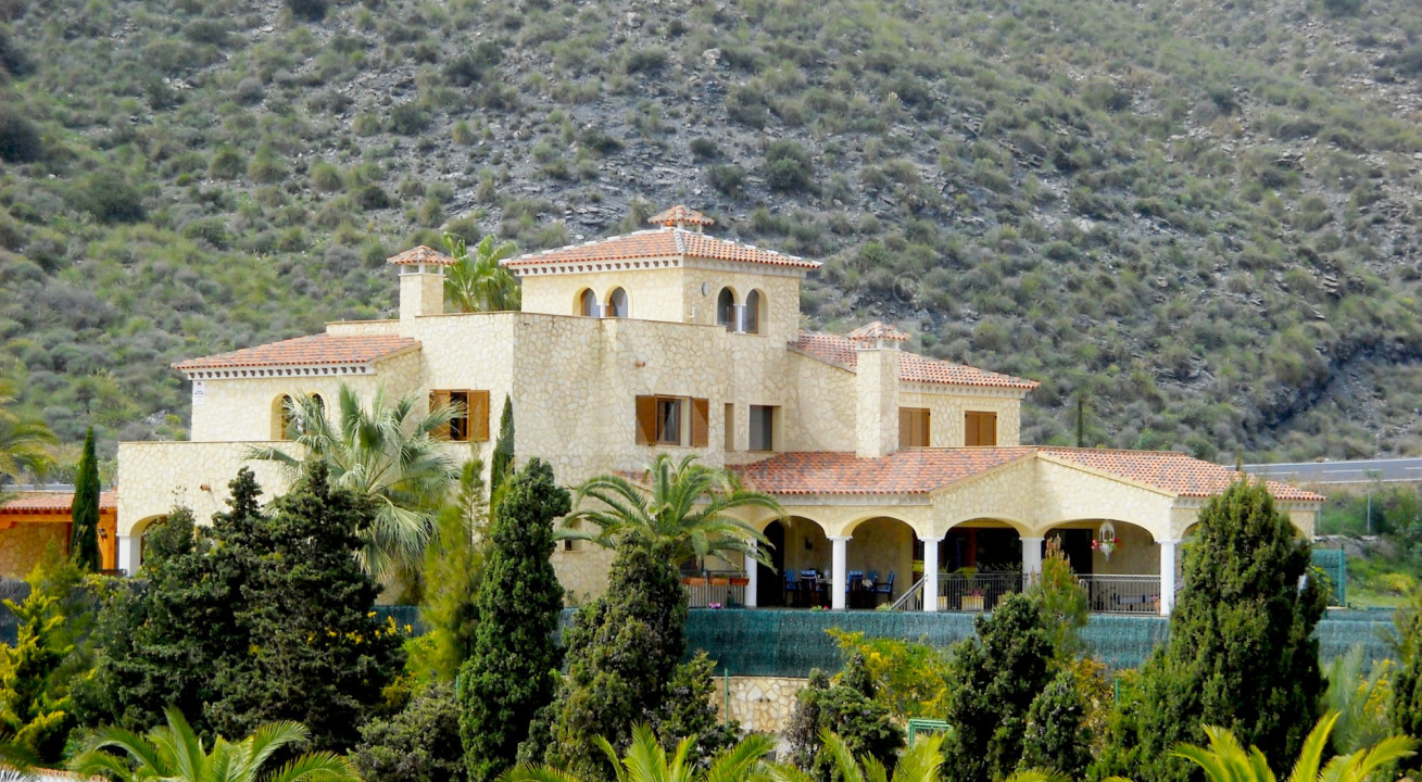 5 Schlafzimmer Villa in Almeria - NHT59575 - 1