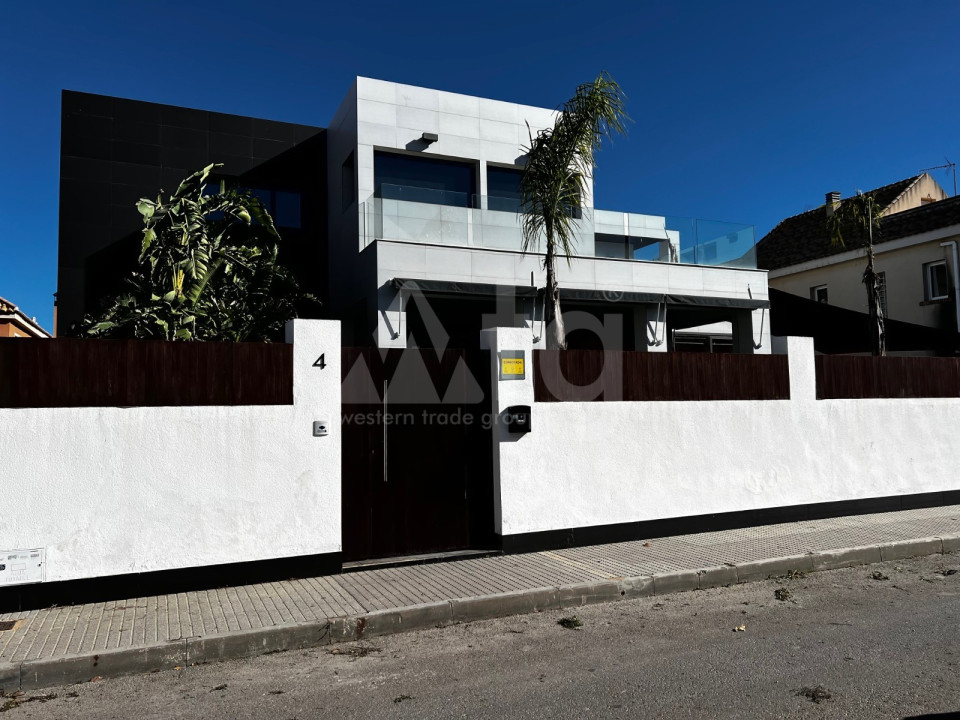 5 Schlafzimmer Villa in Almoradí - NHT59565 - 1