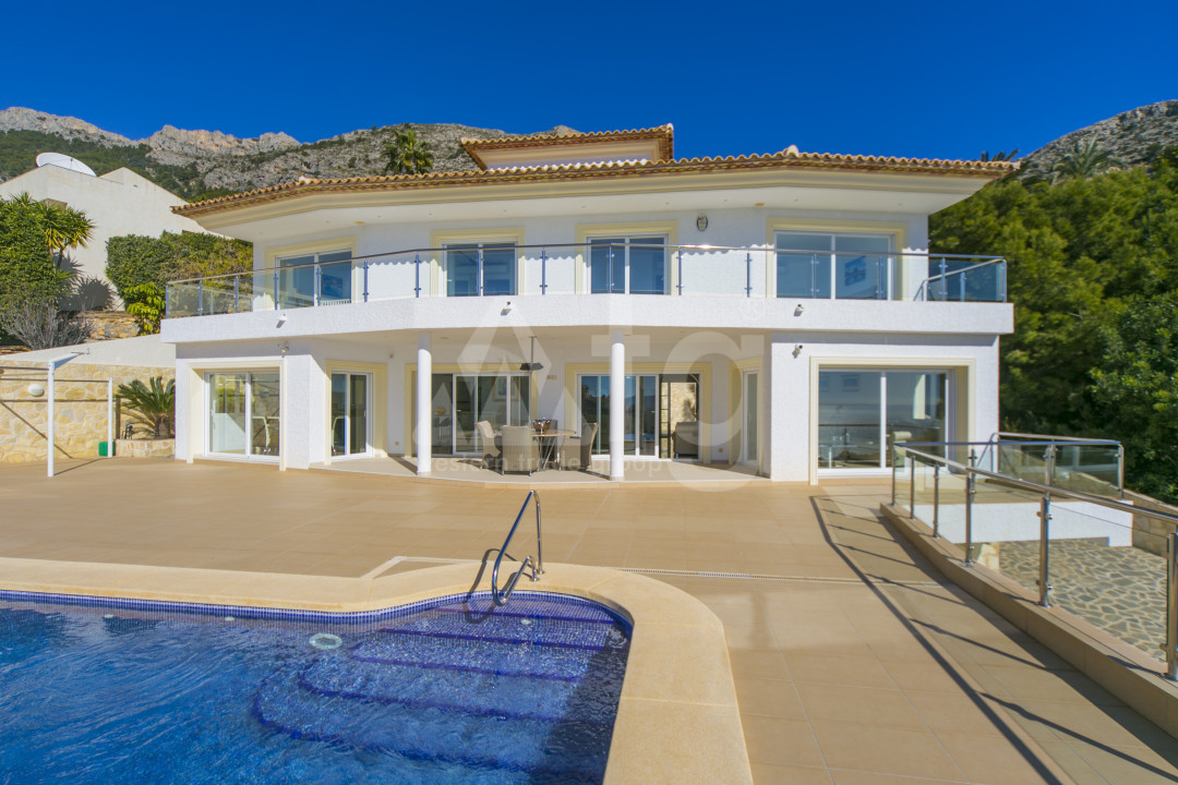 5 Schlafzimmer Villa in Altea Hills - CGN54924 - 1