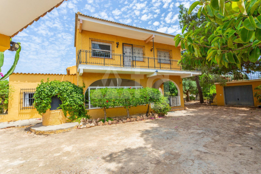 5 Schlafzimmer Villa in Los Montesinos - HSI62679 - 1