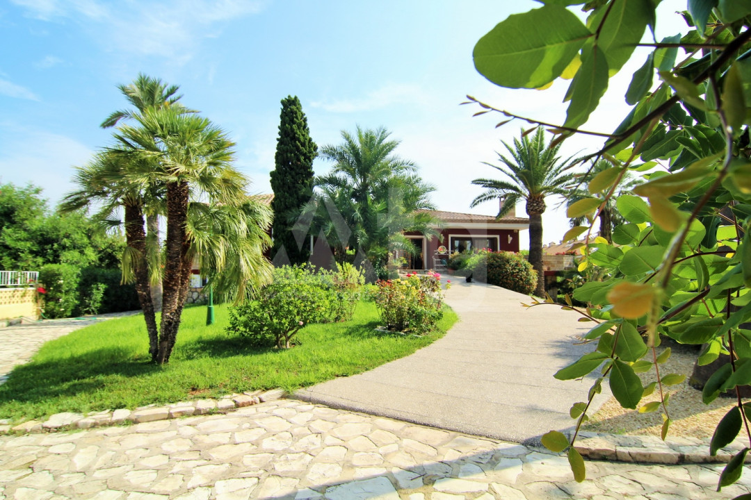 5 Schlafzimmer Villa in San Juan de Alicante - WI62467 - 1