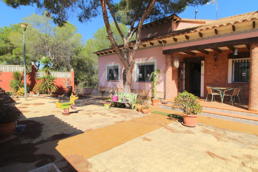 5 Schlafzimmer Villa in San Miguel de Salinas - ALM60338 - 1