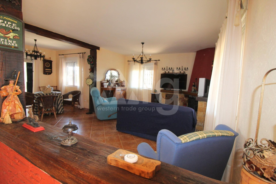 5 Schlafzimmer Villa in San Miguel de Salinas - ALM60338 - 10