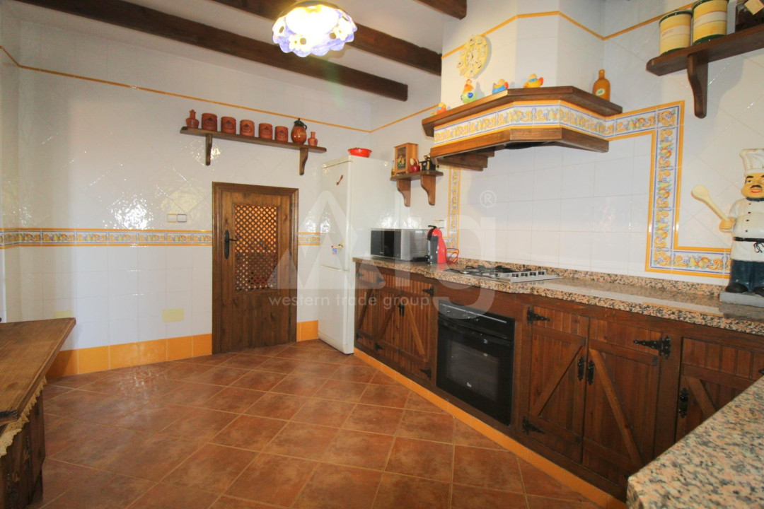 5 Schlafzimmer Villa in San Miguel de Salinas - ALM60338 - 18