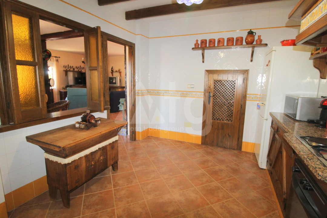 5 Schlafzimmer Villa in San Miguel de Salinas - ALM60338 - 43